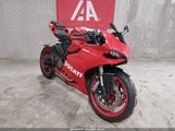 Ducati Superbike 899 Panigale ZDM14BUW8EB016000 снимка