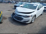 Chevrolet Malibu Fwd Ls 1G1ZB5ST2NF170542 photo