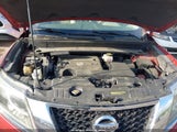Nissan Pathfinder Platinum 5N1AR2MN8FC620996 снимка
