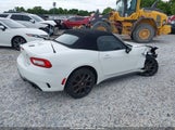 Fiat 124 Spider Abarth JC1NFAEK4K0143635 снимка