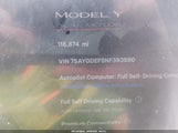 Tesla Model Y Performance Dual Motor All-Wheel Drive 7SAYGDEF5NF393590 photo