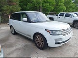 Land Rover Range Rover 3.0L V6 Turbocharged Diesel Hse Td6 SALGS2KF9GA301675 fotografie
