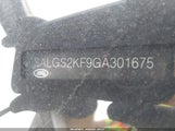Land Rover Range Rover 3.0L V6 Turbocharged Diesel Hse Td6 SALGS2KF9GA301675 снимка