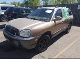 Hyundai Santa Fe Gls/Lx KM8SC73D23U361861 снимка