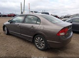 Honda Civic Ex 19XFA1F81AE035892 снимка