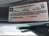 Chevrolet Spark 1Lt Cvt KL8CD6S93FC795559 снимка