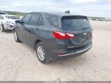 Chevrolet Equinox Ls 3GNAXHEV9JL334784 снимка