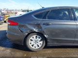 Ford Fusion S 3FA6P0G76KR149336 снимка