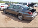 Hyundai Sonata Sel KMHL64JA4NA244872 снимка