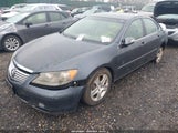 Acura Rl 3.5 JH4KB16575C019886 снимка