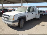 Chevrolet Silverado  Chassis Work Truck 1GBJC39245E310359 снимка