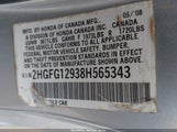 Honda Civic Ex-L 2HGFG12938H565343 снимка