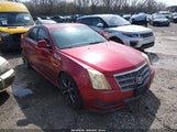 Cadillac Cts Luxury 1G6DG5EG6A0111348 снимка