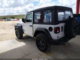 Jeep Wrangler 2-Door Sport 4X4 1C4GJXAG6PW572651 photo