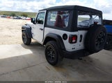 Jeep Wrangler 2-Door Sport 4X4 1C4GJXAG6PW572651 fotografie