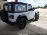 Jeep Wrangler 2-Door Sport 4X4 1C4GJXAG6PW572651 photo