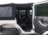 Jeep Wrangler Unlimited Sahara 1C4BJWEG6GL124491 fotografie