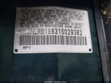 Honda Cr-V Ex JHLRD18631S029382 снимка