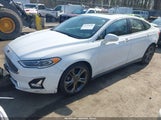 Ford Fusion Titanium 3FA6P0K9XLR127916 снимка