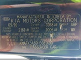 Kia Forte Lx KNAFK5A89H5681499 снимка