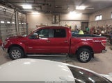 Ford F-150 Lariat 1FTFW1ET1DFA87847 снимка