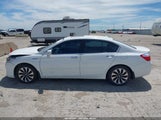 Honda Accord Hybrid Ex-L 1HGCR6F57FA009212 снимка