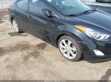 Hyundai Elantra Limited 5NPDH4AE8DH208065 снимка