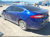 Ford Fusion Se 3FA6P0H73FR212770 снимка