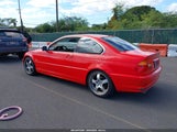 BMW 323Ci WBABM3349YJN82048 снимка