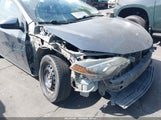 Toyota Corolla Le 2T1BURHE0JC037834 снимка