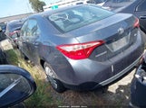 Toyota Corolla Le 2T1BURHE0JC037834 снимка