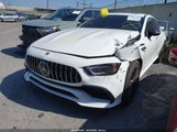 Mercedes-Benz Amg Gt 43 4-Door Coupe W1K7X5KB0MA037304 fotografie