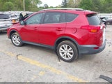 Toyota Rav4 Limited 2T3YFREV3EW102566 снимка