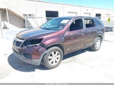 Kia Sorento Lx 5XYKTCA11BG004371 снимка