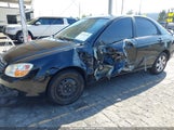 Kia Spectra Ex KNAFE122985582790 снимка