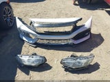 Honda Civic Sport SHHFK7H49JU411922 photo