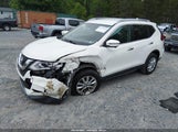 Nissan Rogue Sv 5N1AT2MV2HC780781 снимка