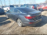Honda Insight Ex 19XZE4F5XKE033620 снимка