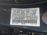 Honda Insight Ex 19XZE4F5XKE033620 снимка