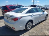 Hyundai Sonata Hybrid KMHEC4A49FA134526 снимка