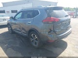 Nissan Rogue Sl 5N1AT2MV0HC834160 снимка