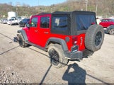 Jeep Wrangler Unlimited Willys Wheeler 1C4BJWDG7FL670717 fotografie
