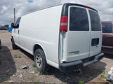Chevrolet Express  Work Van 1GCSGAFX8E1168999 снимка