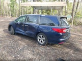 Honda Odyssey Ex 5FNRL6H52KB133140 снимка