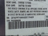 Ford Crown Victoria Lx 2FAFP74W4XX119409 photo