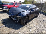 Tesla Model Y Long Range Dual Motor All-Wheel Drive/Performance Dual Motor All-Wheel Drive 5YJYGDEF8LF046846 fotografie