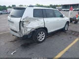 Toyota Highlander Base V6 5TDZK3EH8BS048296 снимка