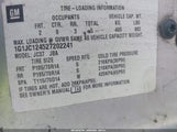 Chevrolet Cavalier 1G1JC124527202241 снимка