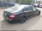 Mercedes-Benz S 550 4Matic WDDNG86X89A259174 fotografie
