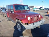 Jeep Wrangler Unlimited Sahara 1J8GA591X7L106428 fotografie